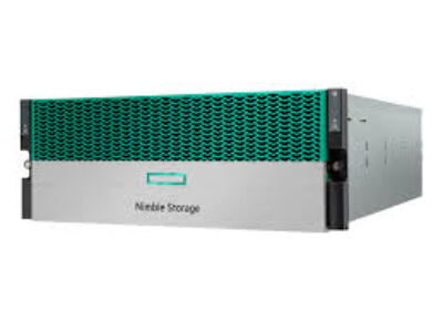 HPE Nimble Storage Adaptive Flash HF40 Base Array - solid state/harddisk array