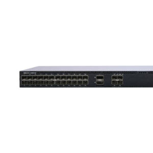 Dell Networking S4128T-ON - Switch - L3 - Administreret - 28 x 10GBase-T + 2 x 100 Gigabit QSFP28 - front til ryg-luftstrøm - monterbar på stativ - med 1 års Premier Support with Next Business Day Hardware Warranty