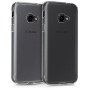 Hello Soft Cover Clear Samsung Galaxy XCover 4/4s