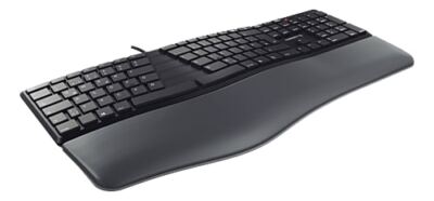 Cherry KC 4500 Ergo keyboard, ergonomic designed keyboard, b