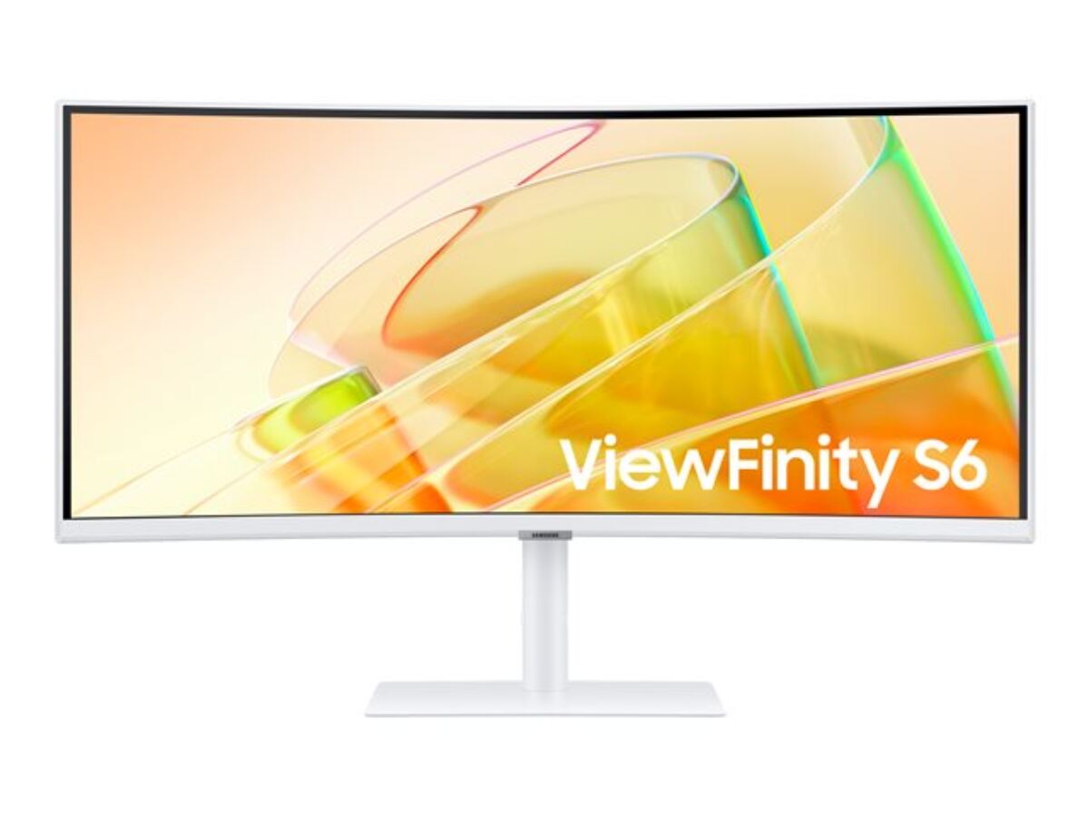 Samsung ViewFinity S6 S34C650TAU