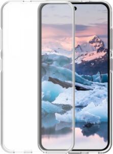 dbramante1928 Greenland - Bagsidecover til mobiltelefon - klik på - plastik - klar - for Samsung Galaxy S24