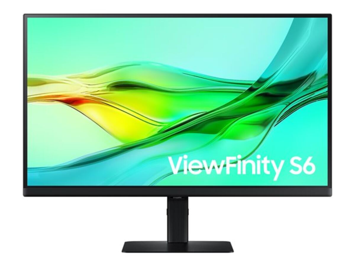 Samsung ViewFinity S6 S27D600UAU