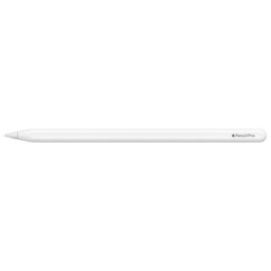 Apple Pencil Pro - Aktiv skrivestift - gyroskopisk - Bluetooth - for Apple 11-inch iPad Air (M2), 13-inch iPad Air (M2), 11-inch iPad Pro (M4), 13-inch iPad Pro (M4)