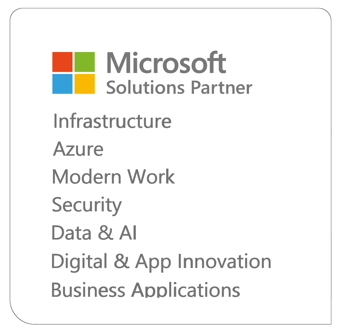 Microsoft Solutions Partner