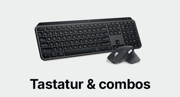 Logitech - Tastaturer