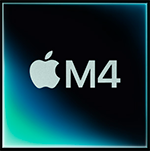 Apple M4-chip