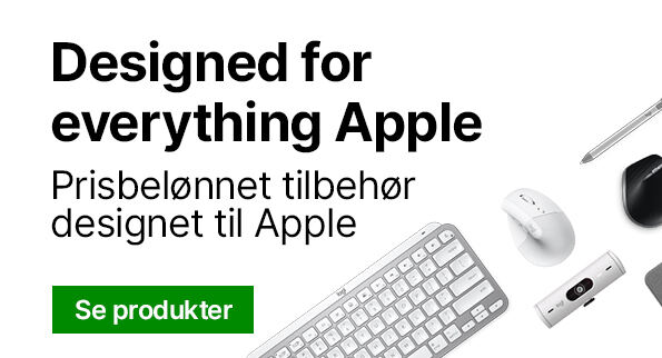 Apple tilbehør