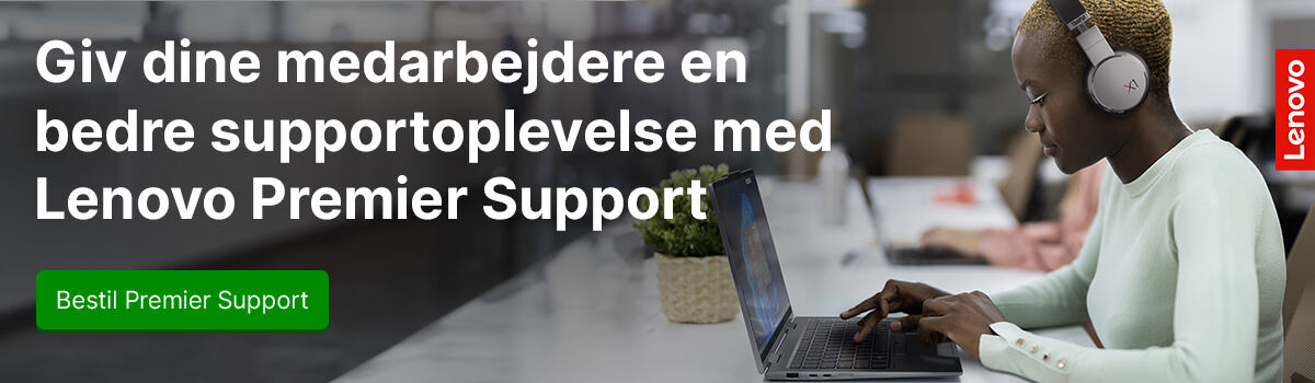 Lenovo Premier Support