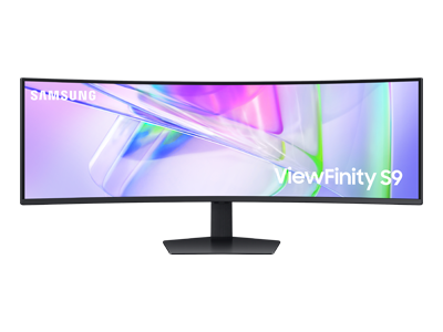 Samsung 49" ViewFinity S95UC skærm