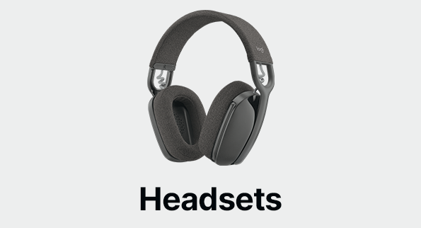 Logitech - Headset