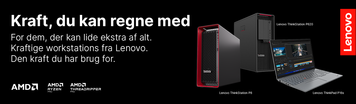 Lenovo AMD