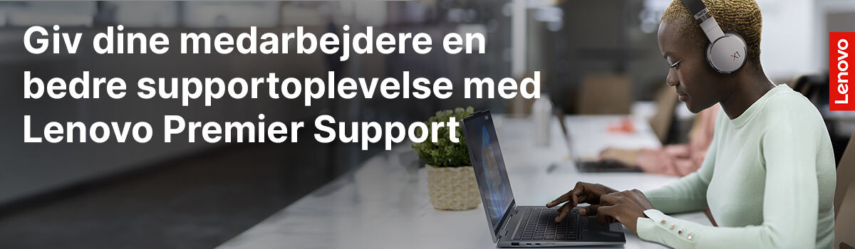 Lenovo Premier Support