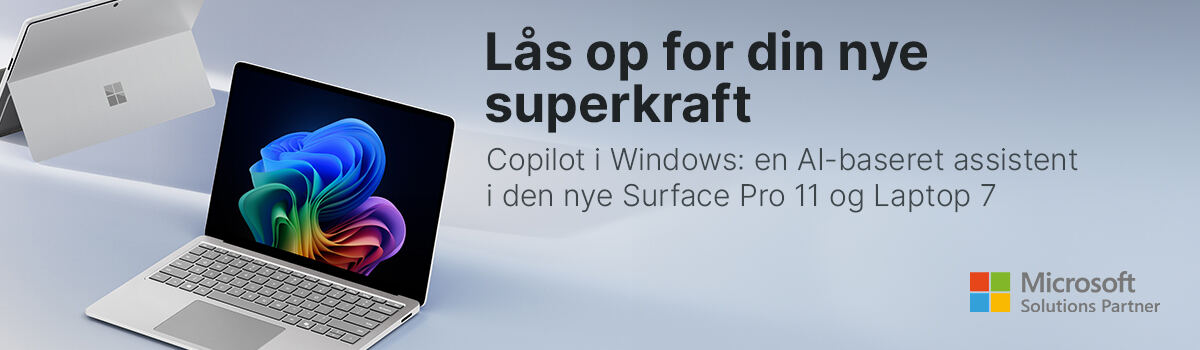 Microsoft Copilot + Surface 