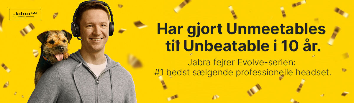 Jabra - Heatsets