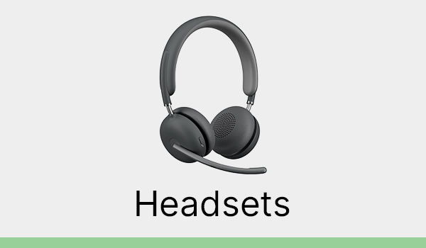 Logitech - Headset