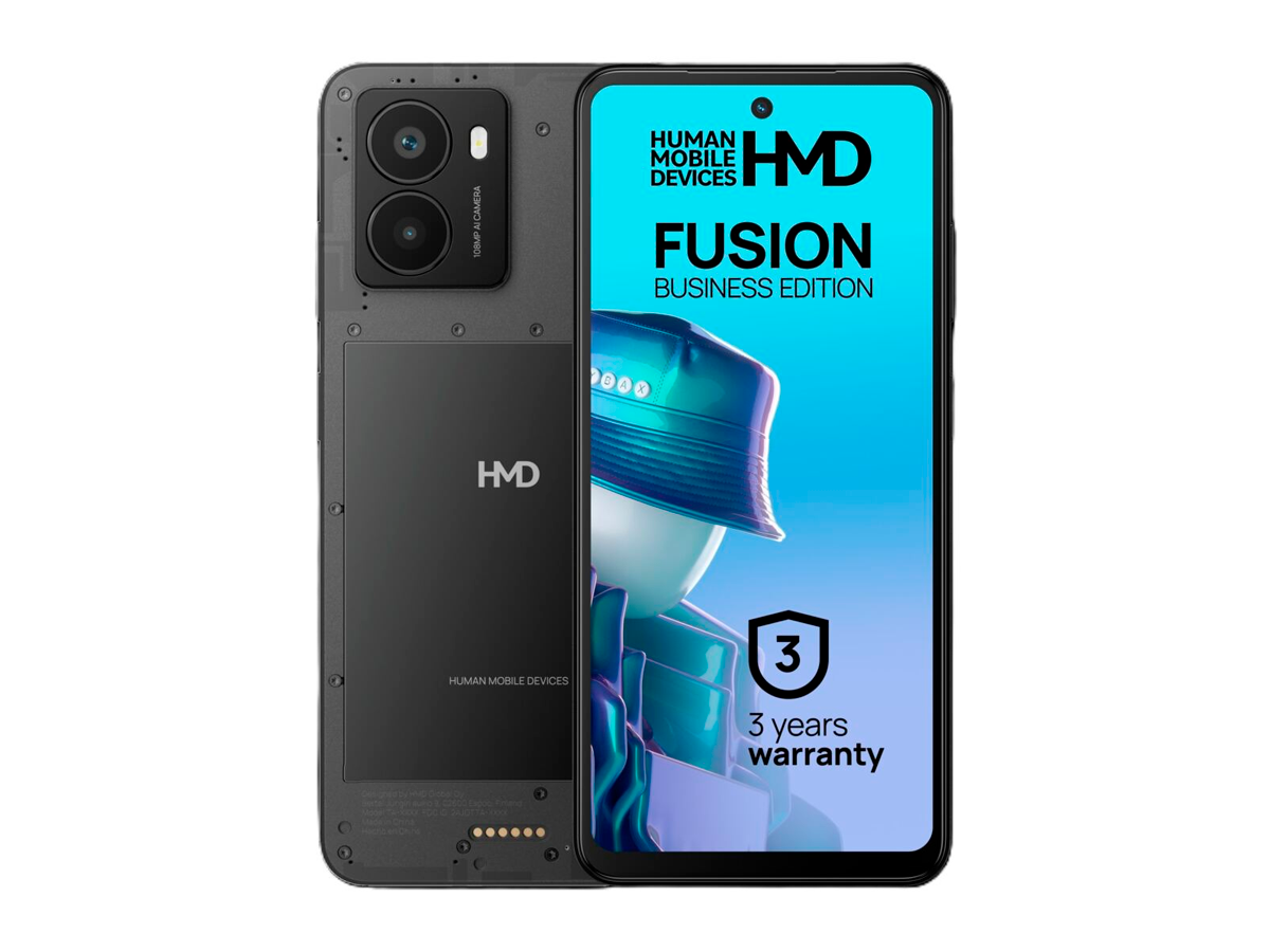 HMD Fusion 5G Smartphone